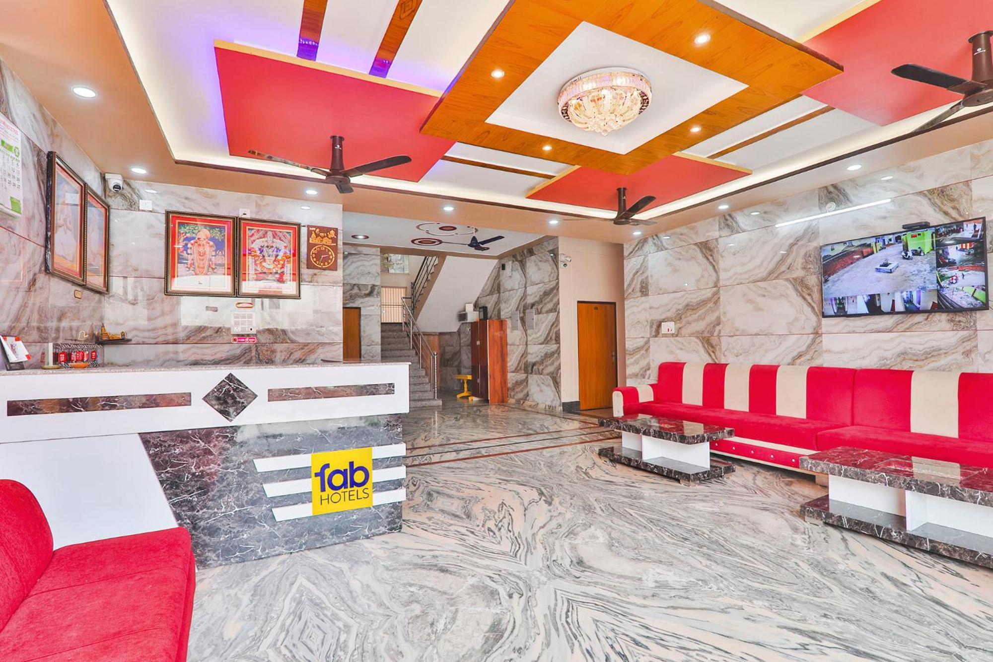 Fabhotel Shree Venkatesh Nileyam Ayodhya Εξωτερικό φωτογραφία