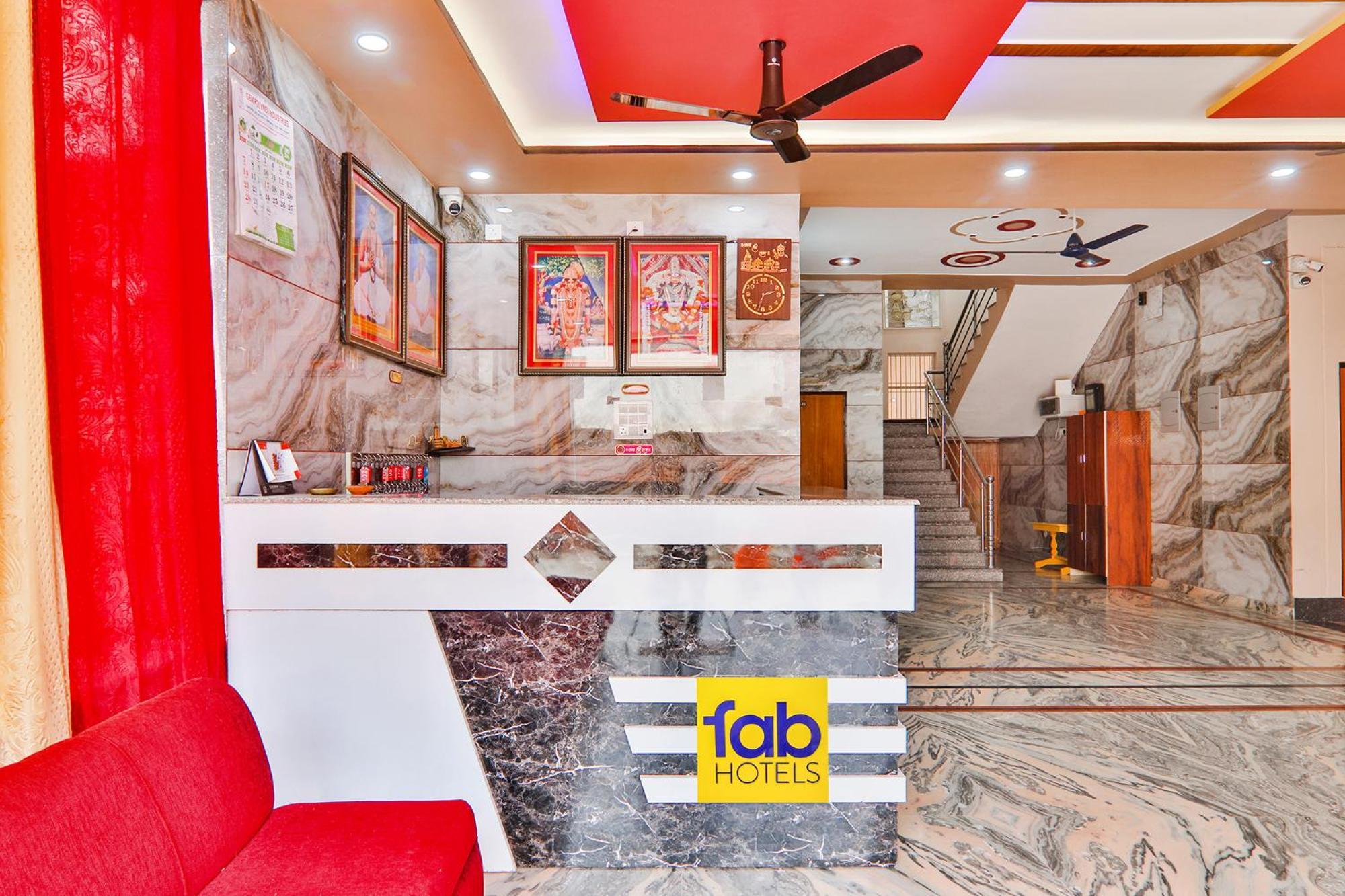 Fabhotel Shree Venkatesh Nileyam Ayodhya Εξωτερικό φωτογραφία
