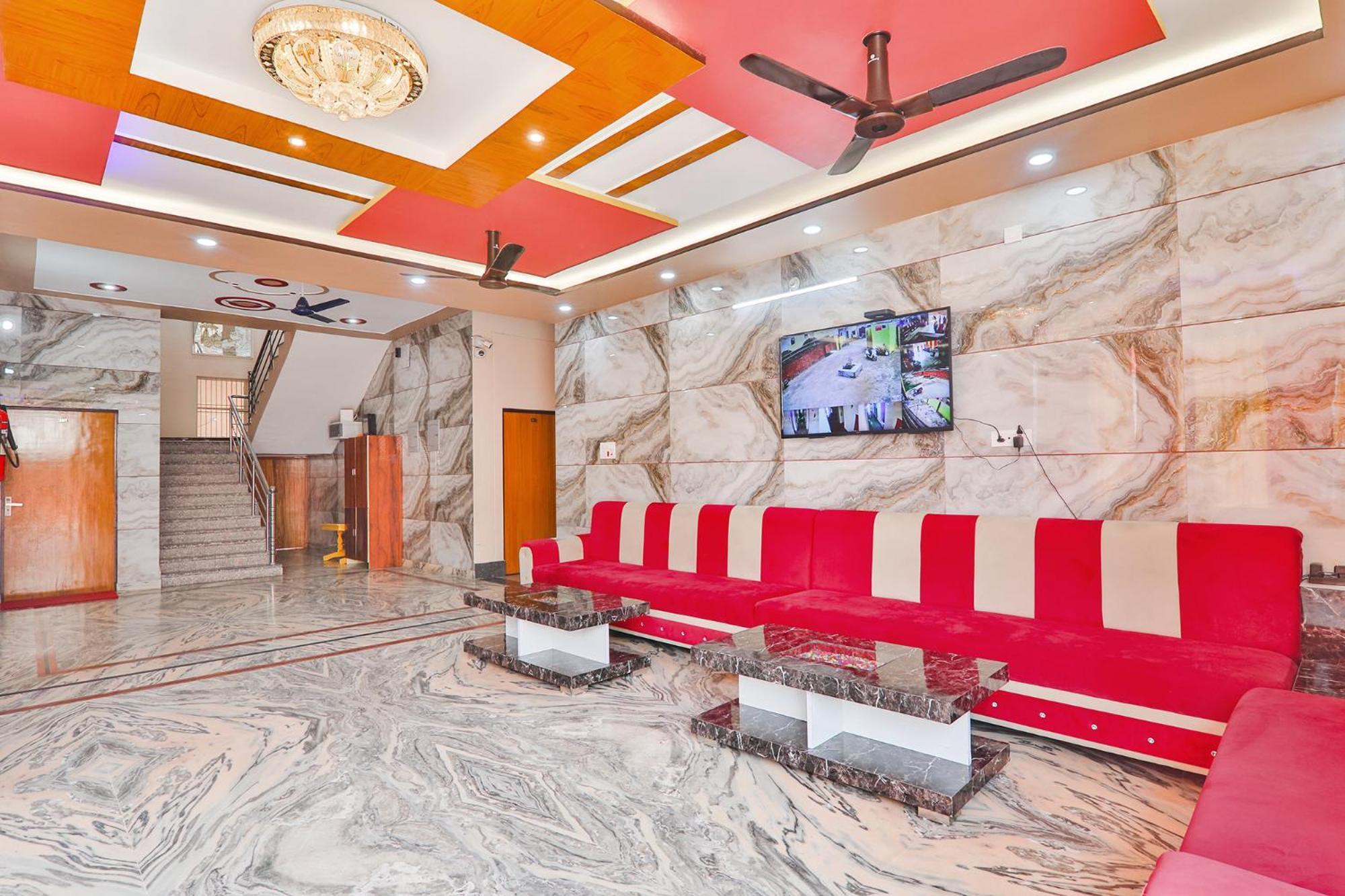 Fabhotel Shree Venkatesh Nileyam Ayodhya Εξωτερικό φωτογραφία