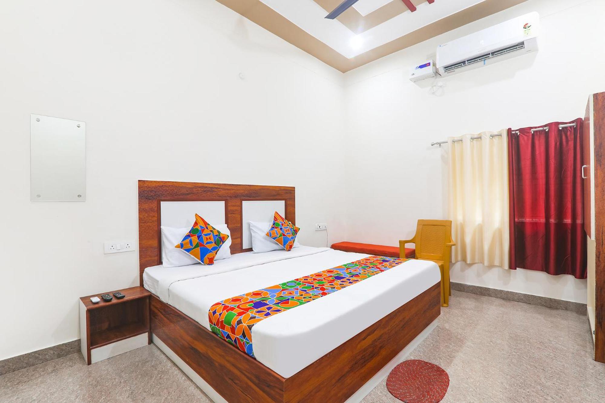 Fabhotel Shree Venkatesh Nileyam Ayodhya Εξωτερικό φωτογραφία
