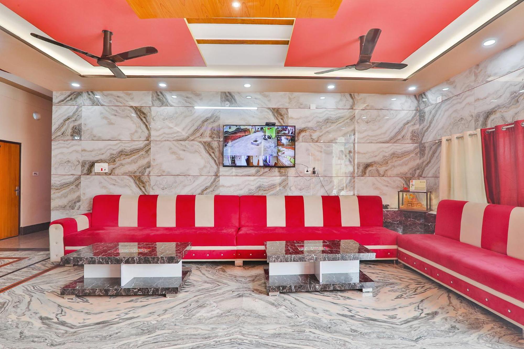 Fabhotel Shree Venkatesh Nileyam Ayodhya Εξωτερικό φωτογραφία