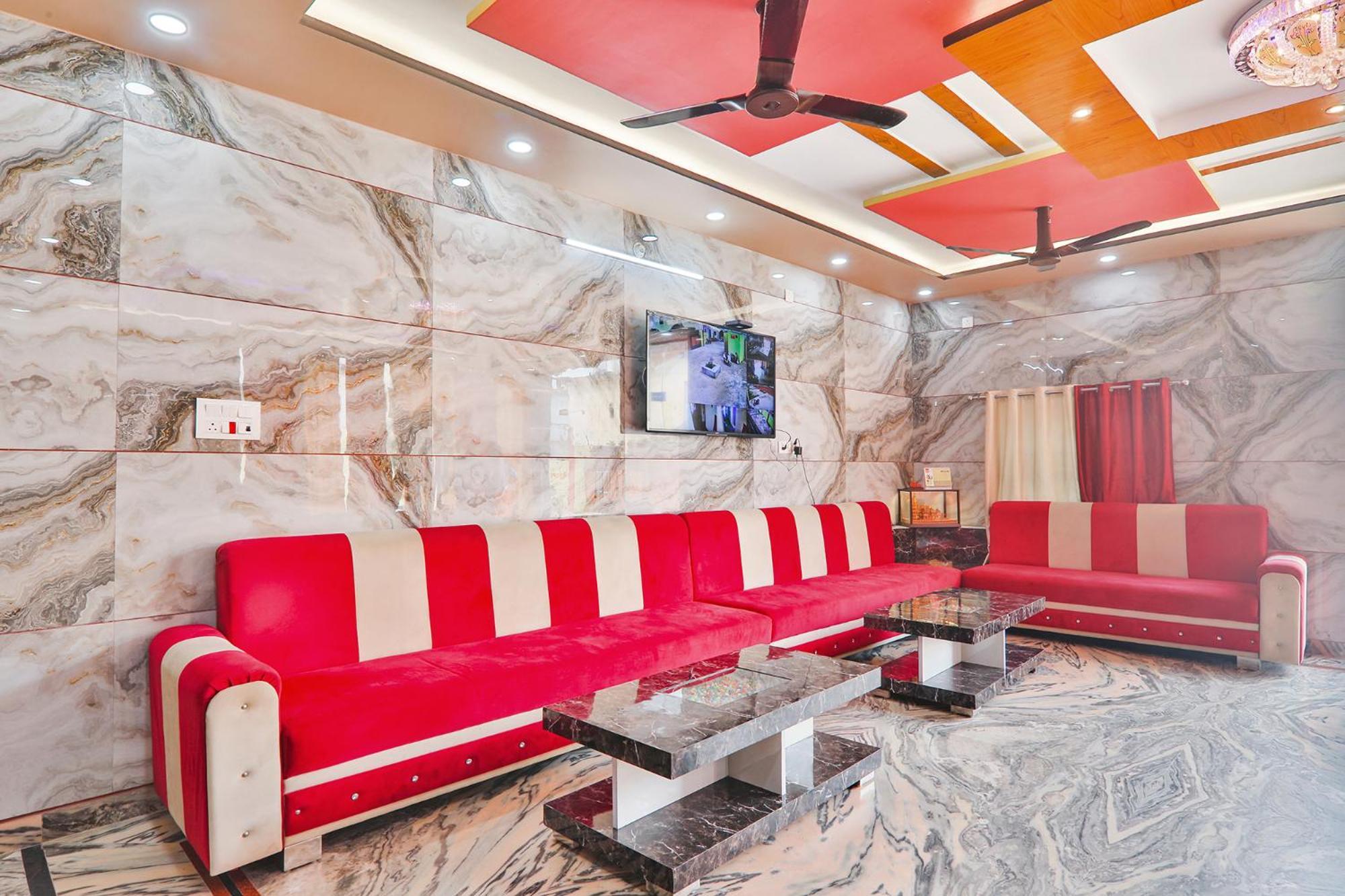 Fabhotel Shree Venkatesh Nileyam Ayodhya Εξωτερικό φωτογραφία